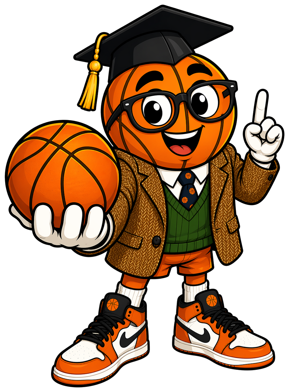 The Hoops Professor