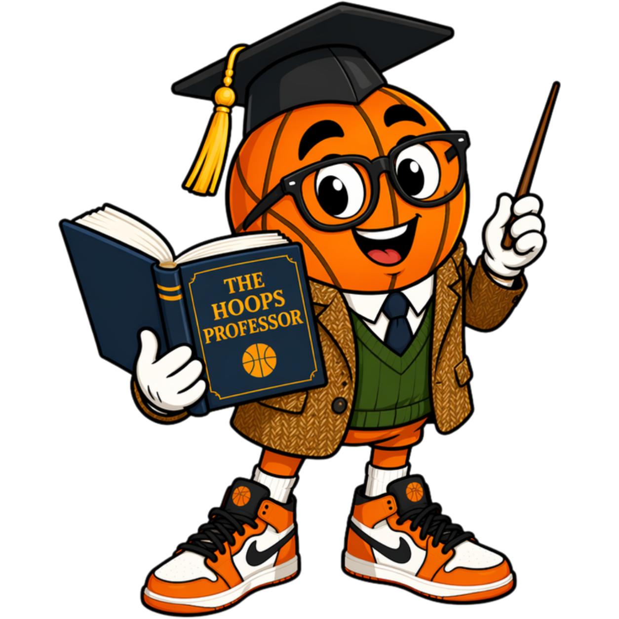 The Hoops Professor